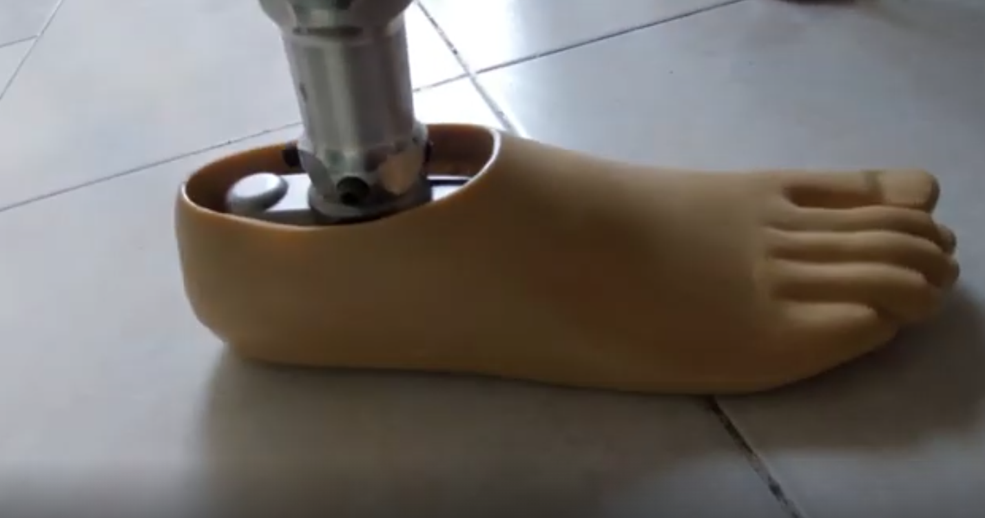 Prototipo de Amortiguación